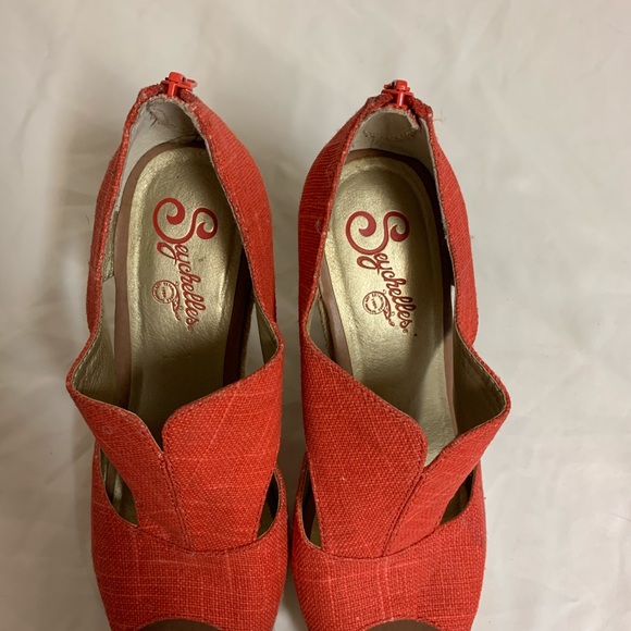 Seychelles Espadrilles - Picture 6 of 7